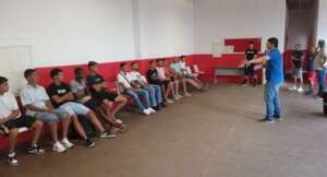 Paulista A4: América apresenta comissão técnica e parte do elenco