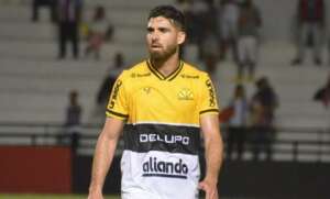 Paulistão: Primeiro reforço quer colocar Guarani em 'lugar de destaque'