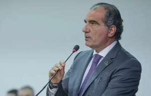 José Perdiz assina termo para virar 'interventor' da CBF e se afasta do STJD