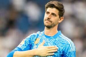 Courtois pede desculpas por abandonar seleção, detona técnico e não defende Bélgica na Eurocopa