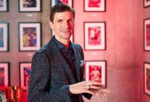 Alemão: Bayern anuncia renovação e Thomas Müller completará 25 anos de clube