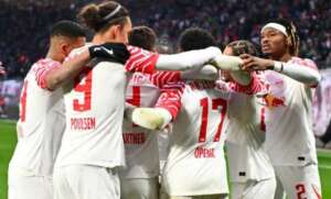 ALEMÃO: RB Leipzig tira Dortmund do G-4; brasileiro marca em triunfo do Bochum