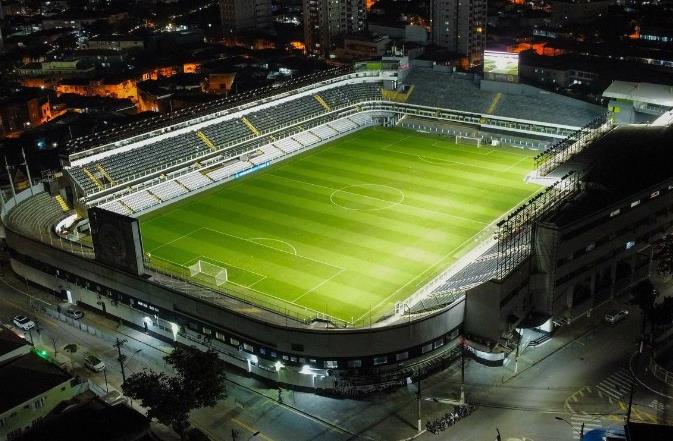 Marcelo Teixeira cita necessidade do Santos ter arena e promete ‘excursão’ pelo país