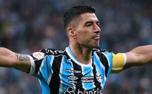 Grêmio 1 x 0 Vasco - Suárez marca em despedida e Tricolor volta ao G-4