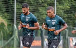 Catarinense: Figueirense treina com cinco reforços que ainda não foram anunciados