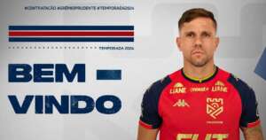 Paulista A3: Grêmio Prudente fecha com zagueiro ex-XV de Piracicaba