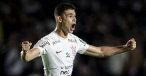 PSG envia diretor para negociar compra de joia do Corinthians por até R$ 132 milhões