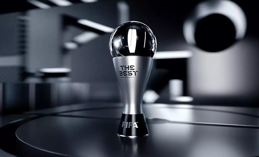 Fifa anuncia cerimônia de premiação do The Best para 15 de janeiro