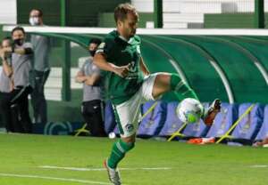 Goiás 1 x 0 América-MG - Esmeraldino se despede melhor do Brasileirão