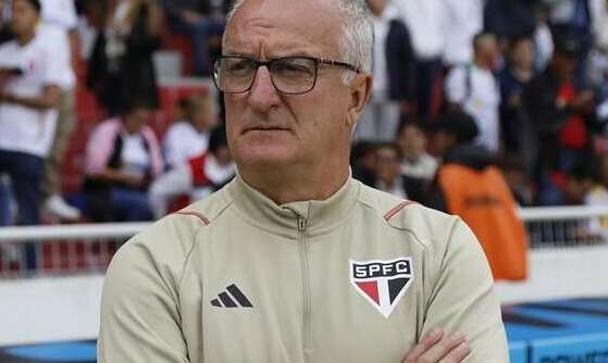 São Paulo - Dorival Júnior