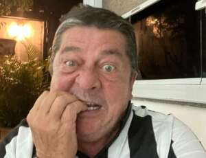 'Não fiquei feliz de ter acertado previsão', diz ator Stepan Nercessian sobre o Botafogo