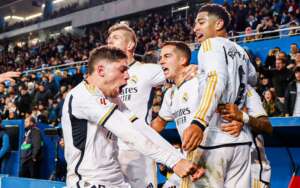 ESPANHOL: Real Madrid aproveita tropeço do Girona e fecha 2023 no topo