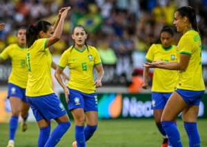 AMISTOSOS: Marta deixa sua marca e Brasil fecha temporada com goleada sobre a Nicarágua