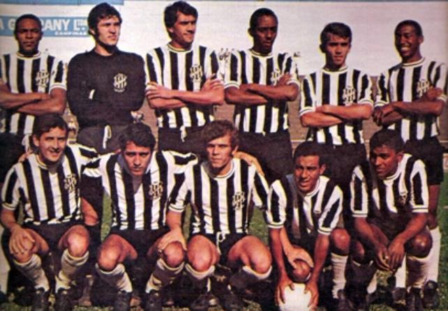 Luto! Morre marcante ex-lateral da Ponte Preta, campeão em 1973 com a Portuguesa