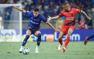 Bruno Rodrigues revela cobrança à família em jogo do Cruzeiro após discutir com torcedor