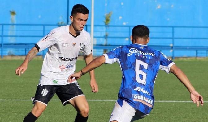 Paulista A3: Marília fecha com lateral-direito que passou na base da Ponte Preta