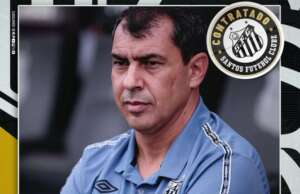 Santos confirma contratação do técnico Fábio Carille: 'Reconstrução'