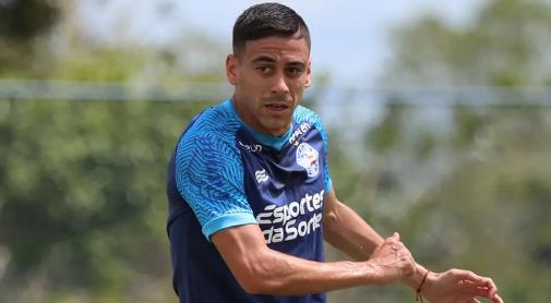 Baiano: Lateral aceita proposta de clube mexicano e não ficará no Bahia