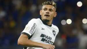 Tiquinho pede desculpas e evita falar em permanência no Botafogo: 'Como prometer?'