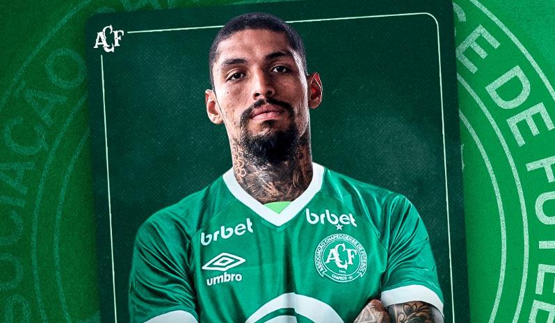 Catarinense: Chapecoense contrata zagueiro por empréstimo da Ferroviária