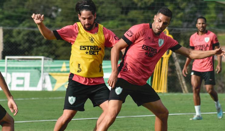 Torcedores fazem pix para América-MG vencer o Bahia; clube doará para causas sociais