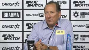 Dono da SAF do Botafogo vai a justiça comum pedir anulação do Brasileirão