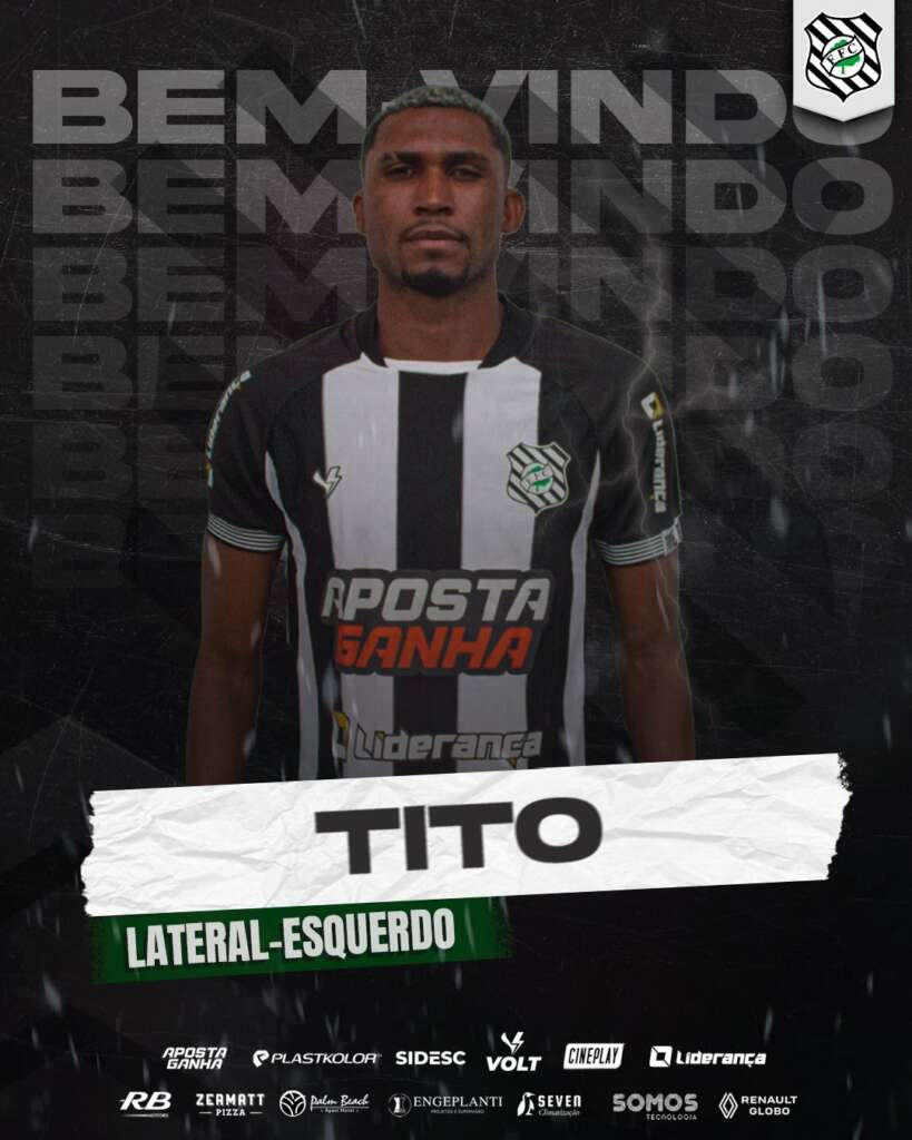 Figueirense segue rotina de contratações e anuncia laterais vindos do futebol gaúcho