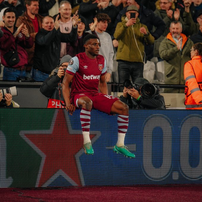 LIGA EUROPA: West Ham bate Freiburg e vai às oitavas; João Pedro classifica o Brighton