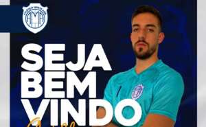 Paulista A2: Monte Azul contrata 1º goleiro para o elenco da temporada 2024