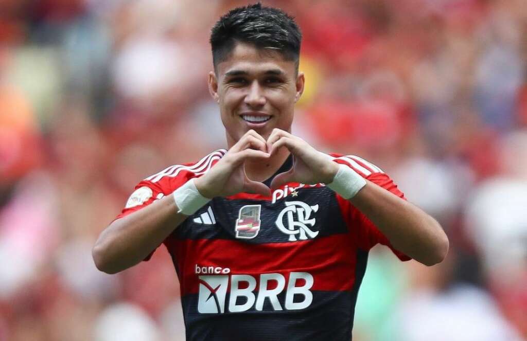 Flamengo 2 x 1 Cuiabá – Mengão vence e só depende de si para a fase de grupos da Libertadores