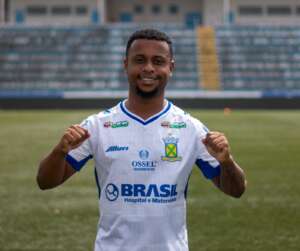Paulistão: Santo André acerta a contratação do atacante Bruno Michel