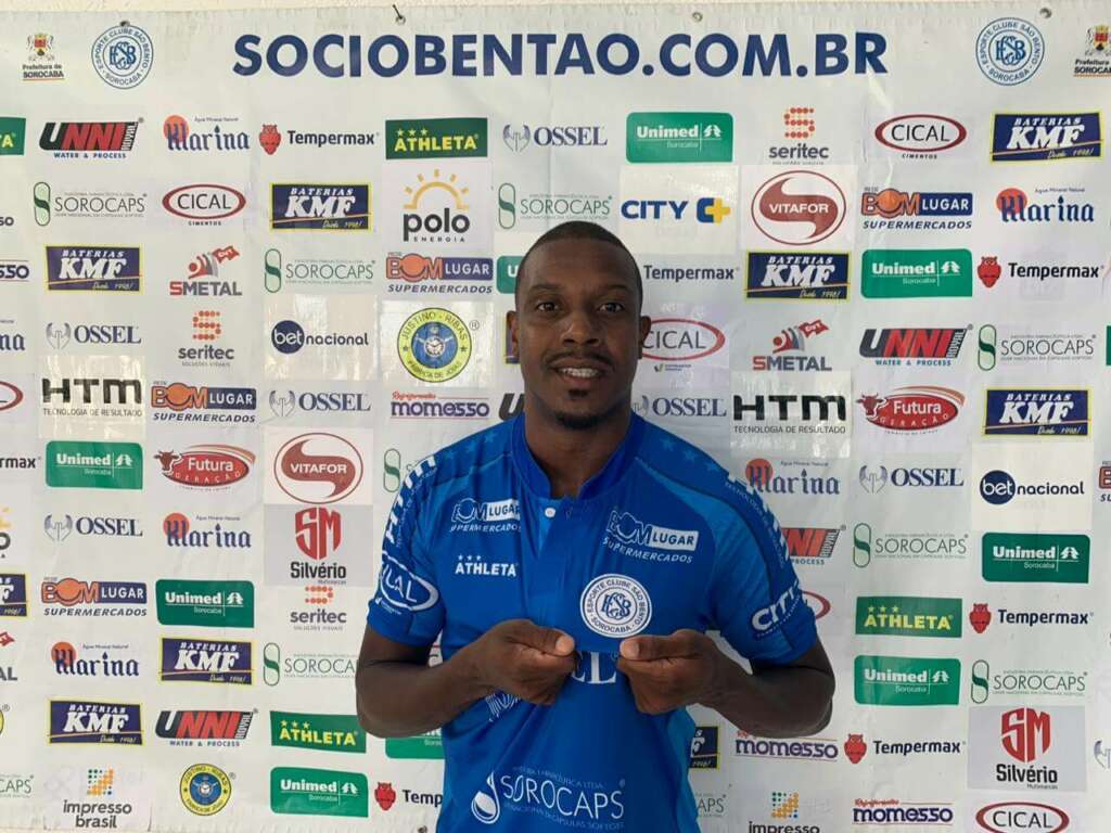 Paulista A2: São Bento tem novidades na meia e na lateral-esquerda