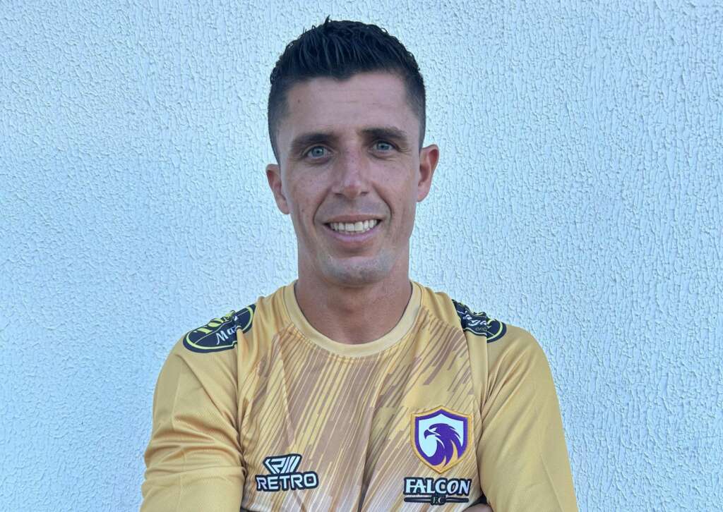 Sergipano: Goleiro Rodrigo Carvalho é mais um reforço do Falcon