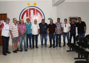 Paulista A4: Penapolense reelege presidente Nilson Moreira