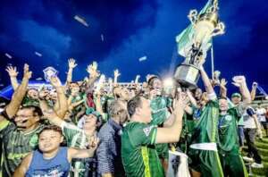 Tricampeão seguido segue na liderança do ranking de clubes da CBF pelo Tocantins