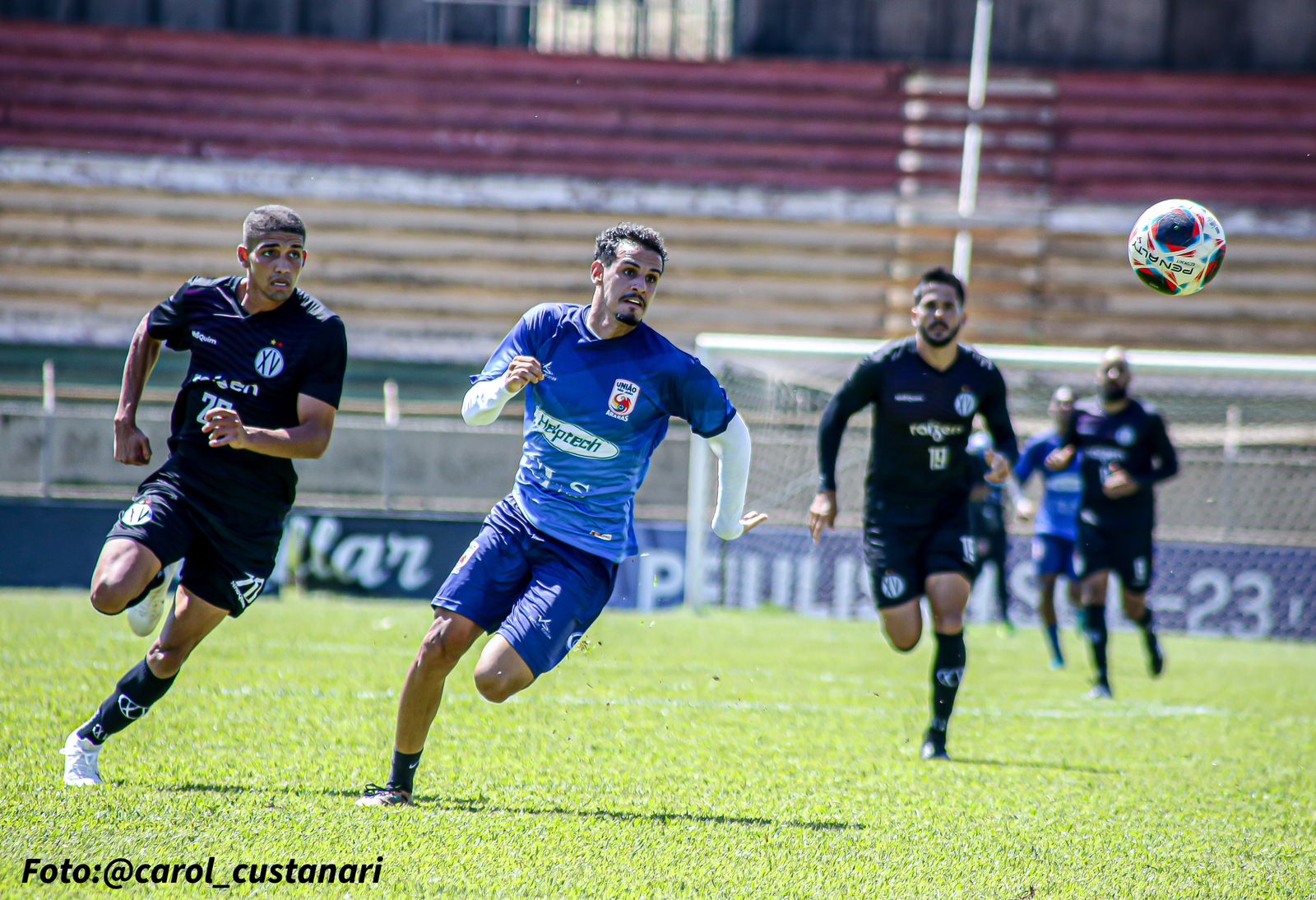 Paulista A3: União São João empata com XV de Piracicaba em jogo-treino