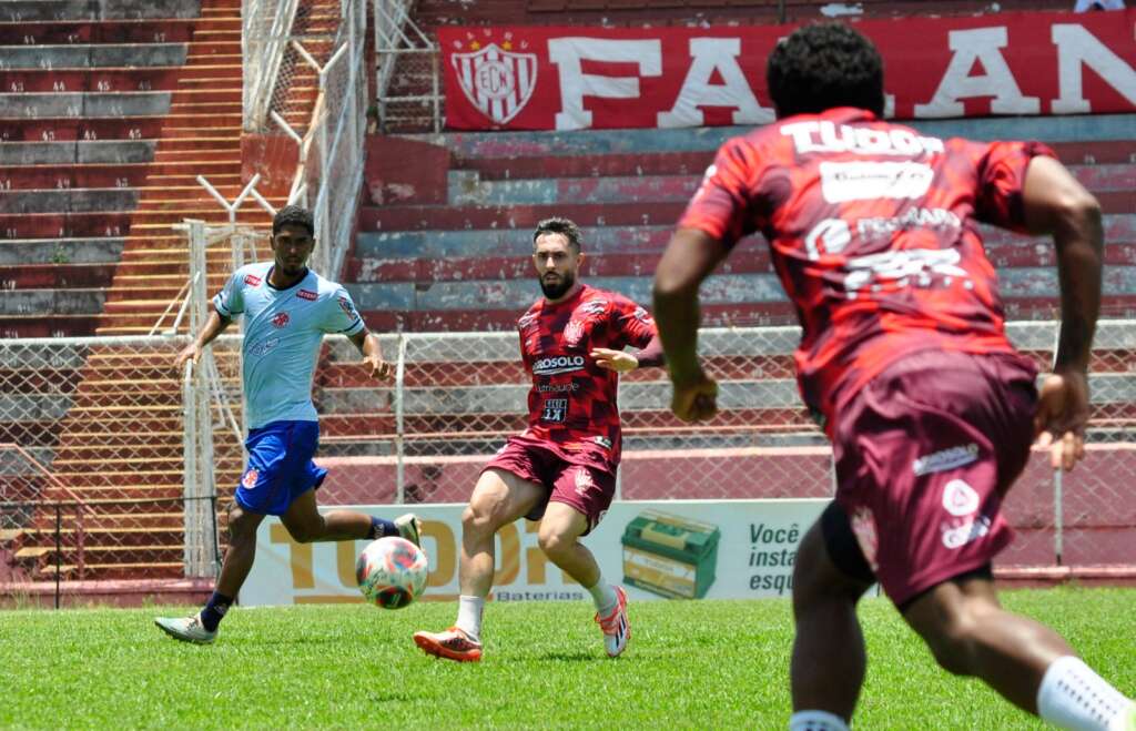 Paulista A2: Noroeste vence o Penapolense em jogo-treino