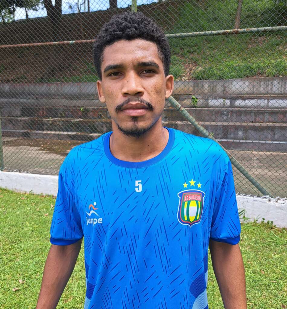Paulista A3: São Caetano contrata atacante ex-Santos para a temporada 2024