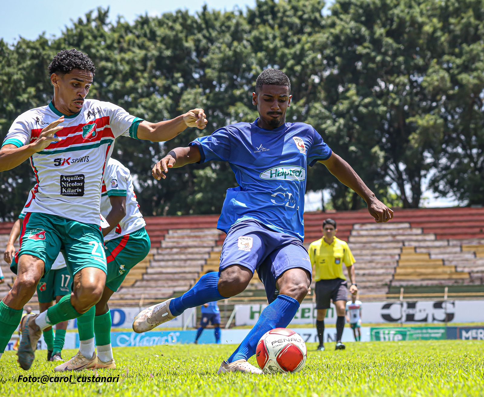 Paulista A3: União São João vence amistoso contra o Sub-20 do Velo Clube