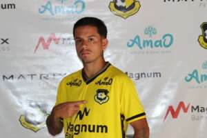 São Bernardo anuncia lateral que conquistou acesso pela Ferroviária para o Paulistão