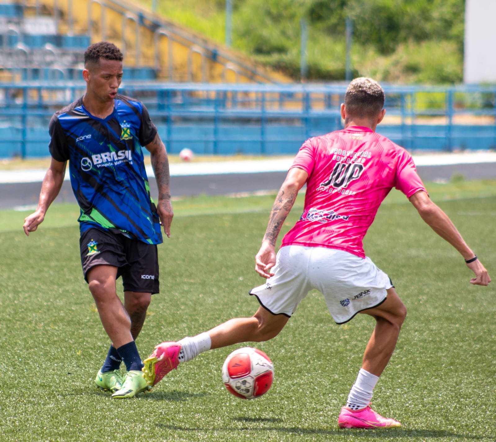 Focado no Paulistão, Santo André empata jogo-treino com time do Paulista A3