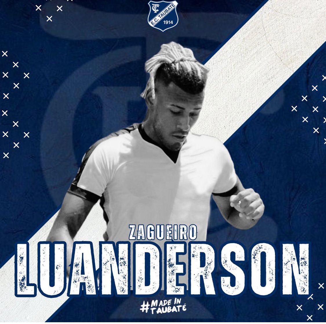 Paulista A2: Taubaté acerta contratação de ex-Ponte Preta