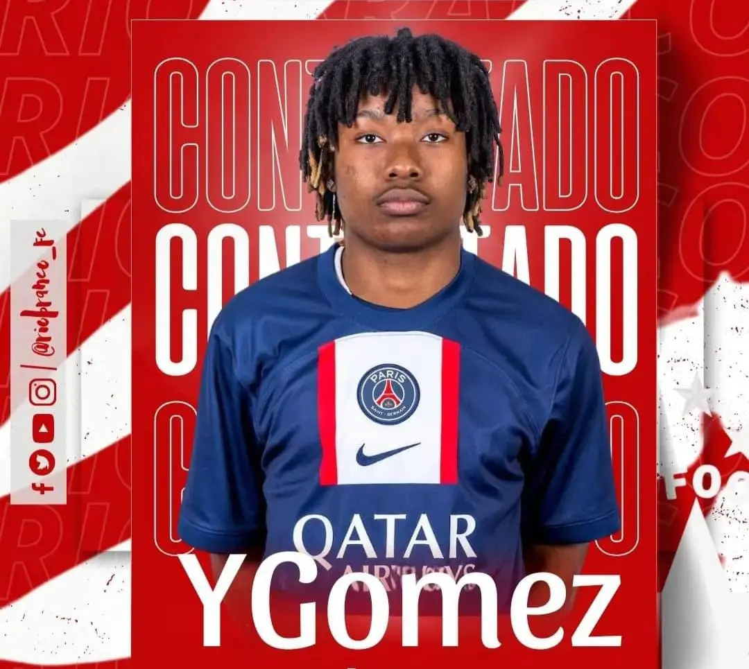 Acreano: Rio Branco surpreende e contrata atacante francês formado no PSG