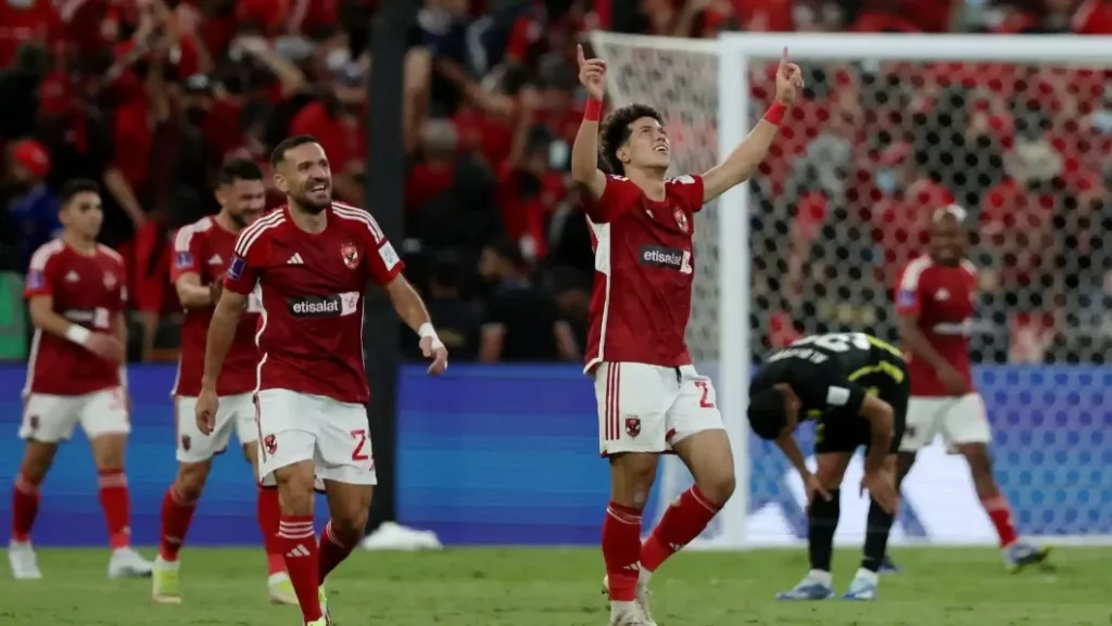 Urawa Reds 2 x 4 Al Ahly – Al-Ahly vence e garante a 3º colocação