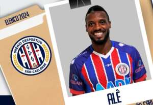 Paulista A4: São-Carlense fecha com volante campeão do mundo pelo São Paulo