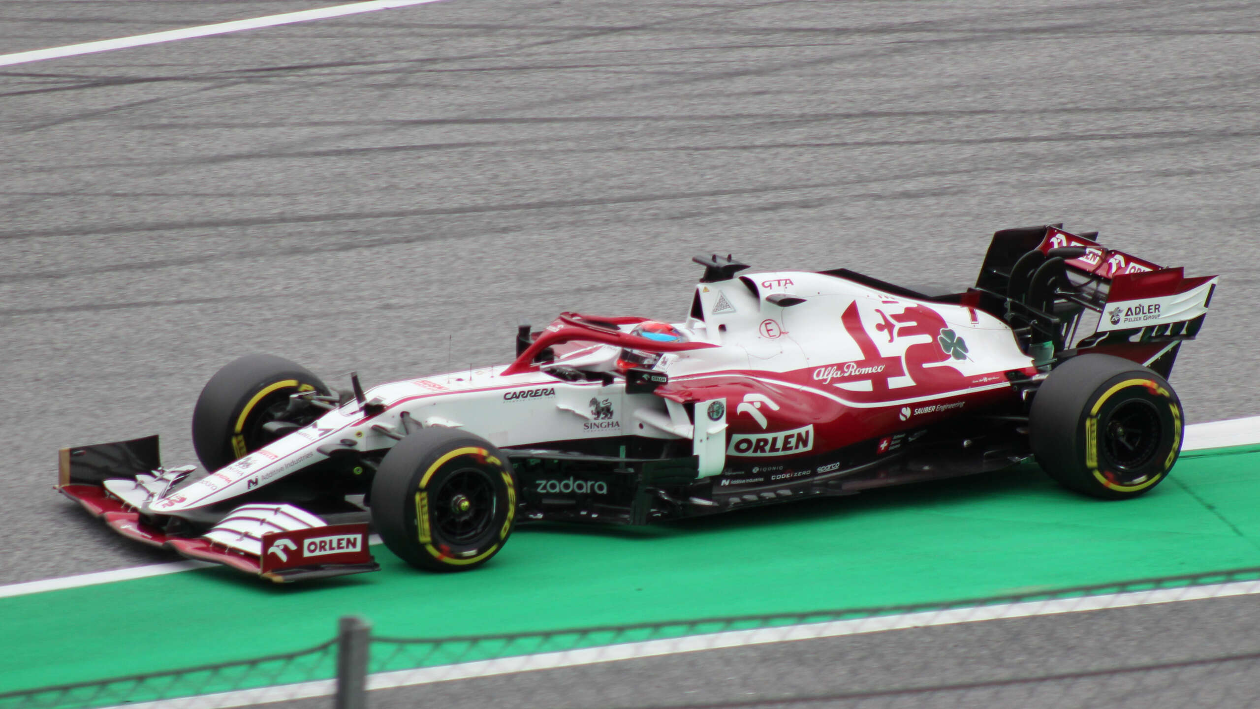 F1: Sauber se despede da Alfa Romeo e rebatiza equipe com nome de cassino online