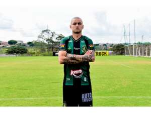 Wellington Paulista, ex-Palmeiras e Cruzeiro, anuncia aposentadoria após saída do América-MG