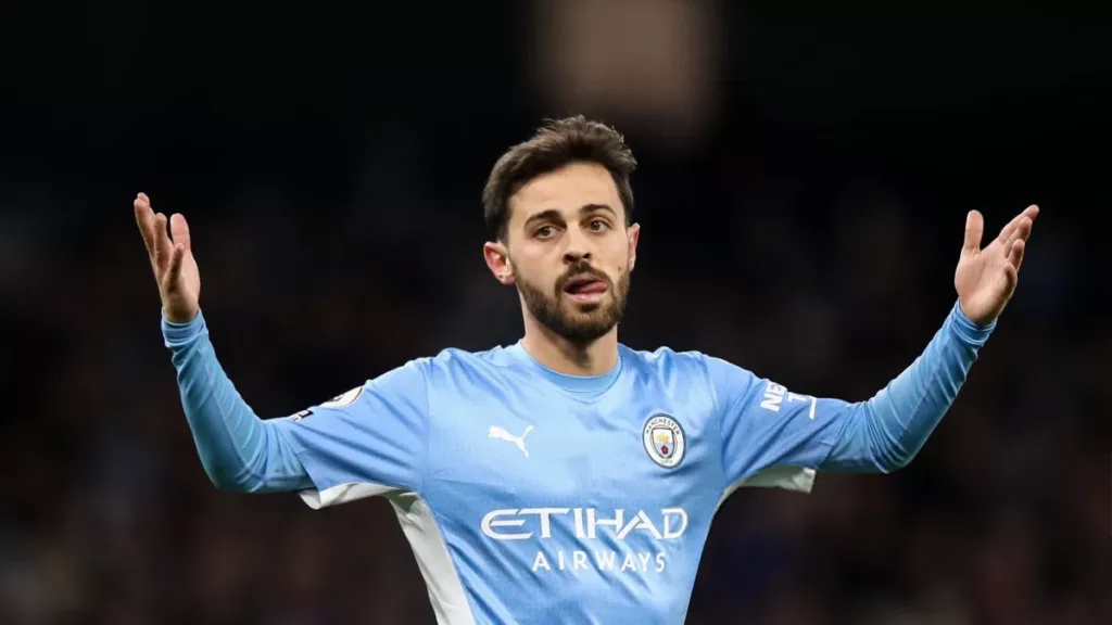 Mundial: Bernardo Silva elogia futebol brasileiro e quer City na final diante do Fluminense