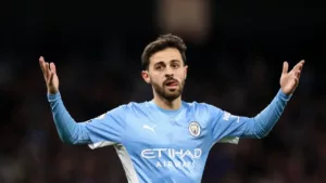 Mundial: Bernardo Silva elogia futebol brasileiro e quer City na final diante do Fluminense