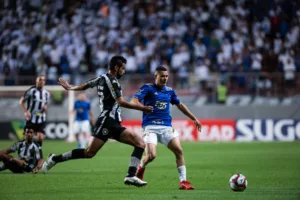 Botafogo x Cruzeiro - Pra quebrar a zica?
